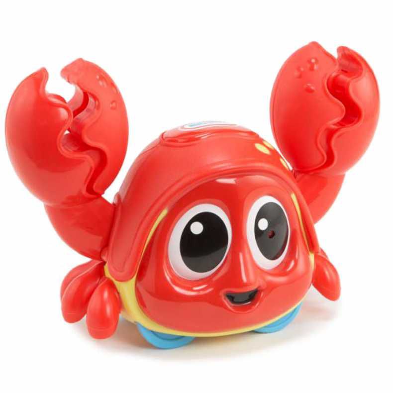 Lil' Ocean Explorers™ Catch Me Crabbie™