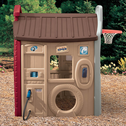 Endless Adventures® Tikes Town Playhouse