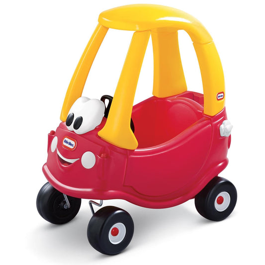 Cozy Coupe 30th Anniversary Edition – Classic Ride-On with Timeless Design