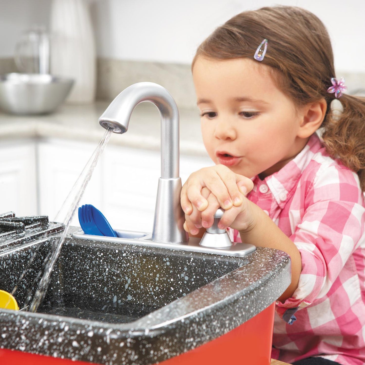 Splish Splash Sink and Stove™
