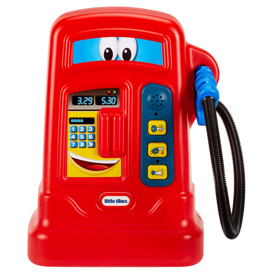 Cozy Pumper Toy – Interactive Gas Pump for Cozy Coupe Vehicles