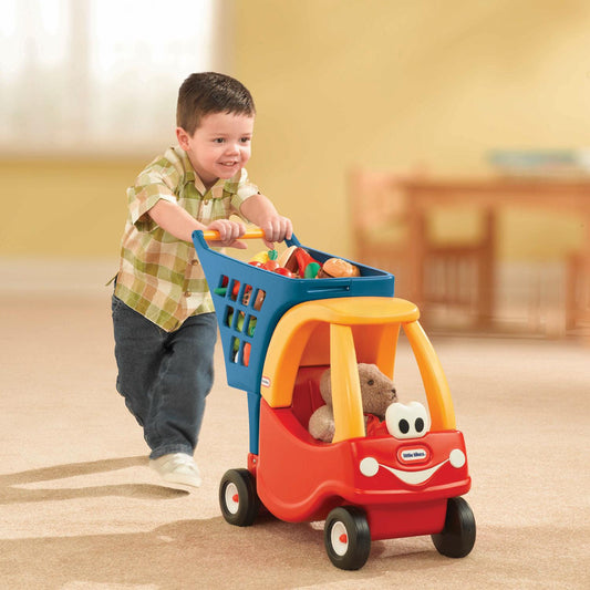Cozy Coupe Shopping Cart