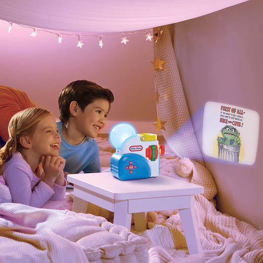 Story Dream Machine™ Sesame Street® Oscar the Grouch & Friends Collection