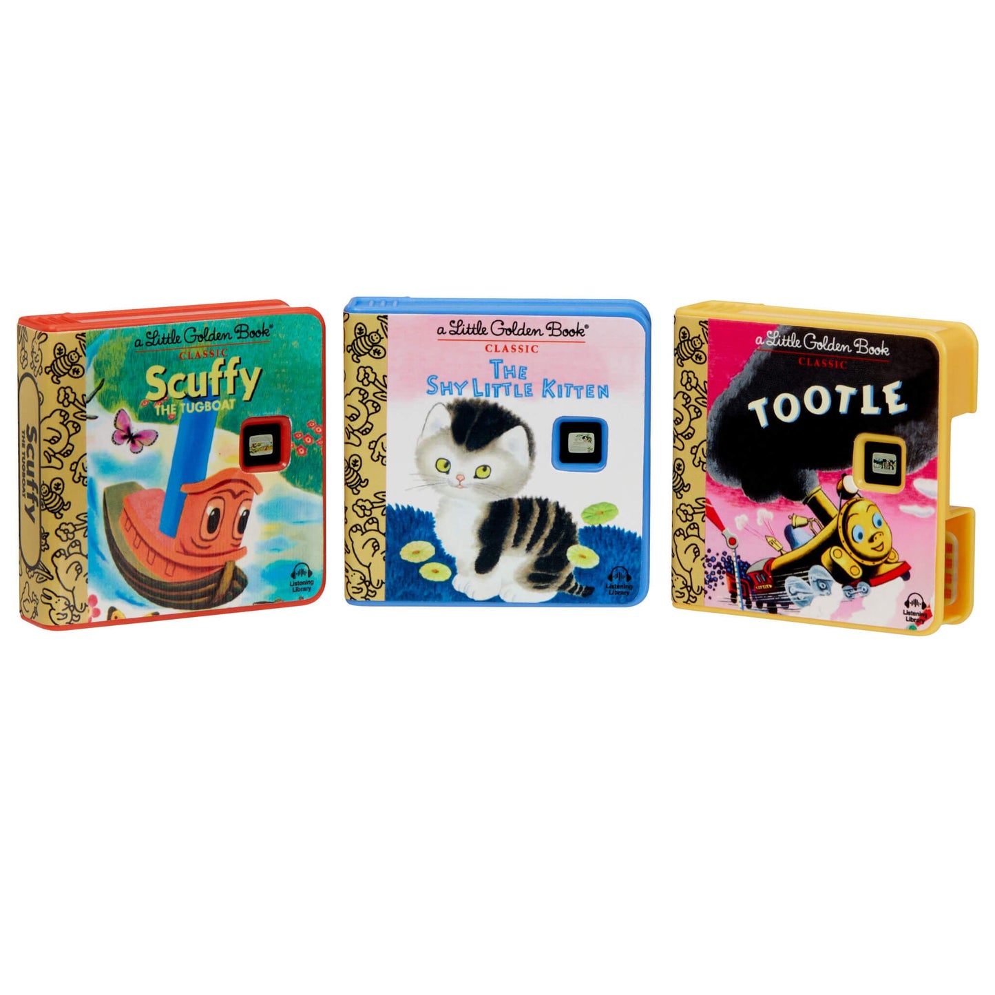 Story Dream Machine™ Little Golden Book® Favorites Collection