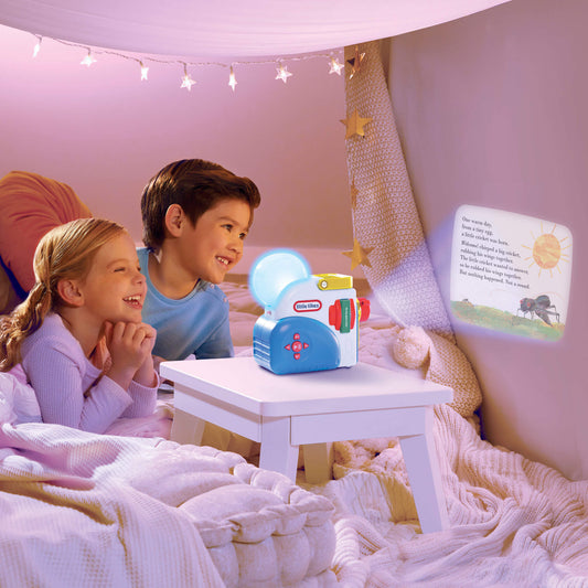 Story Dream Machine™ World of Eric Carle™ Swim, Climb, Crawl Collection