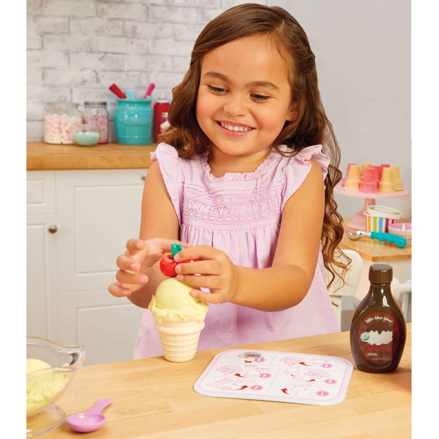 Creative Chefs™ Ice Cream Kit