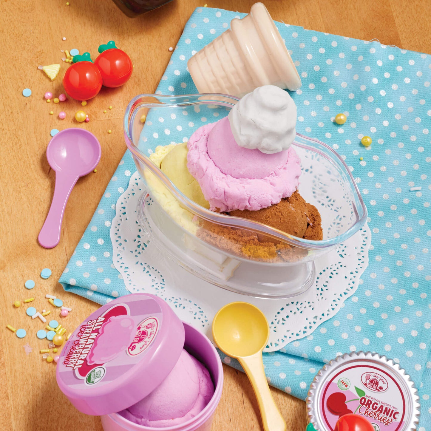 Creative Chefs™ Ice Cream Kit