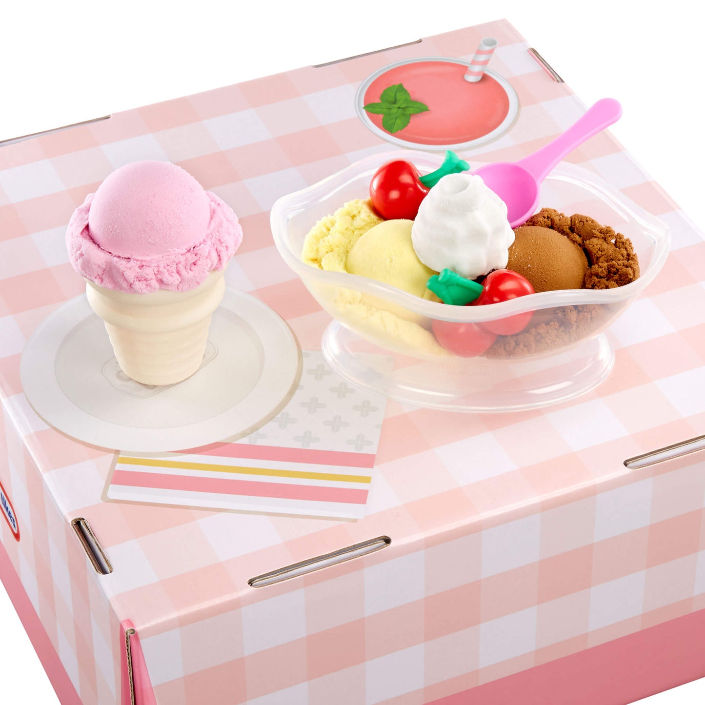 Creative Chefs™ Ice Cream Kit