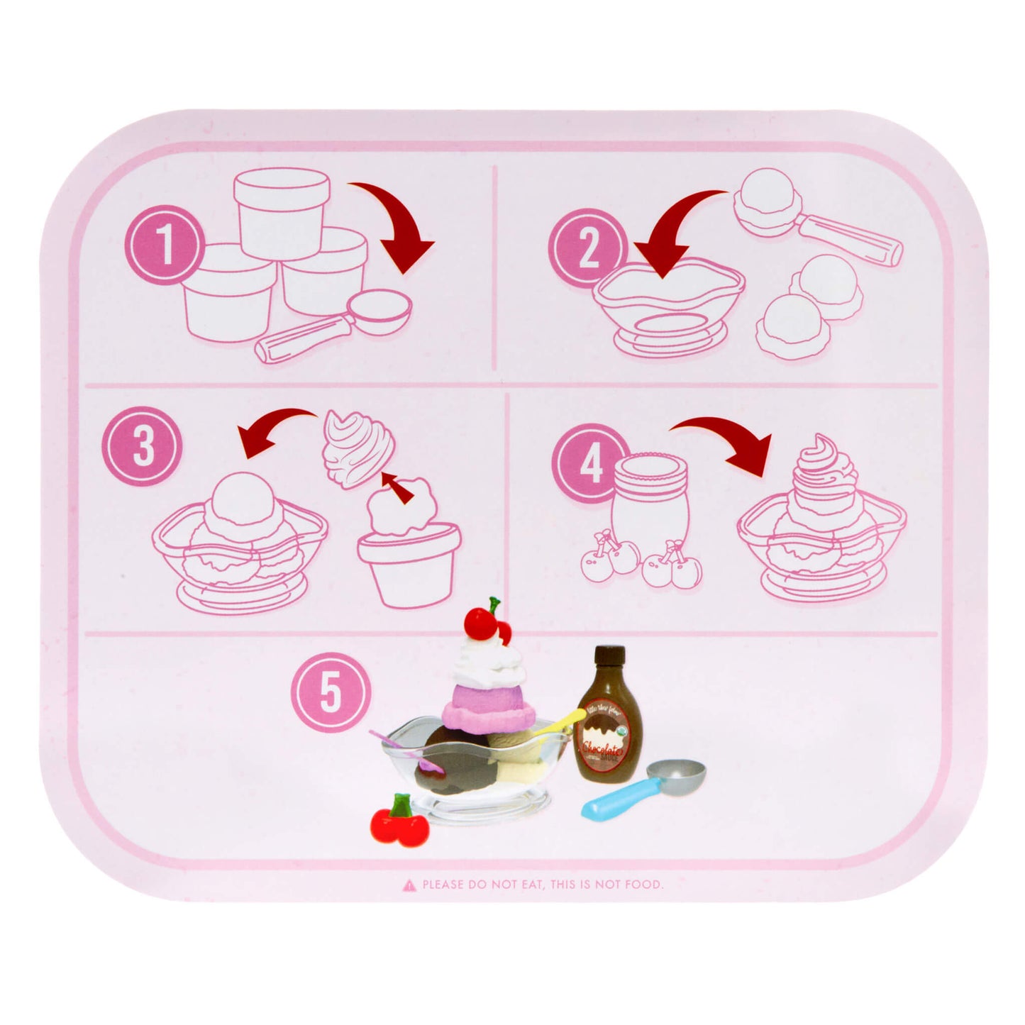 Creative Chefs™ Ice Cream Kit