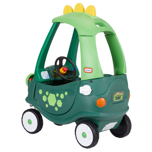Cozy Coupe - Dino Ride-On