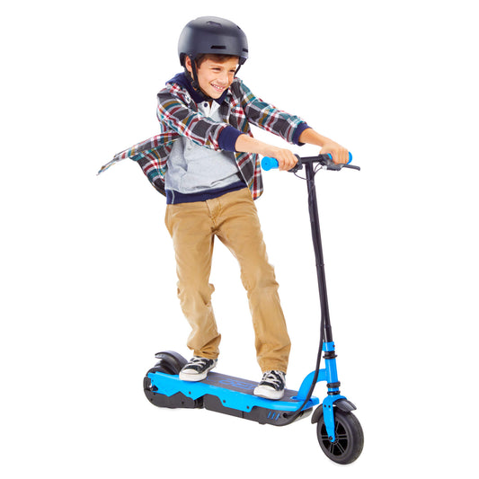 VIRO Rides VR 550e Electric Scooter-Blue