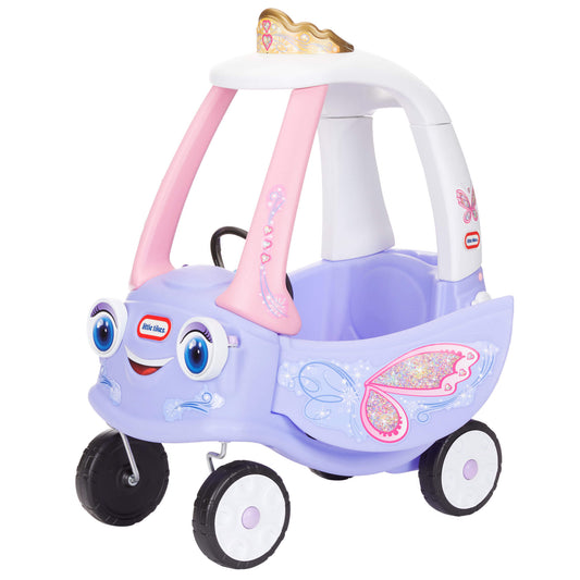 Cozy Coupe - Fairy-Themed
