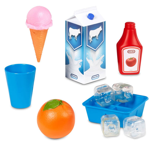 First Fridge – Realistic Pretend Play Refrigerator