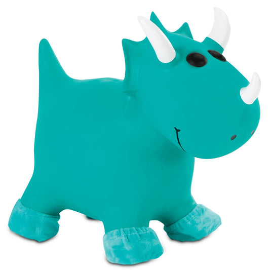 Dino Animal Hopper – Inflatable Bounce Toy with Durable No-Slip Material & Handle