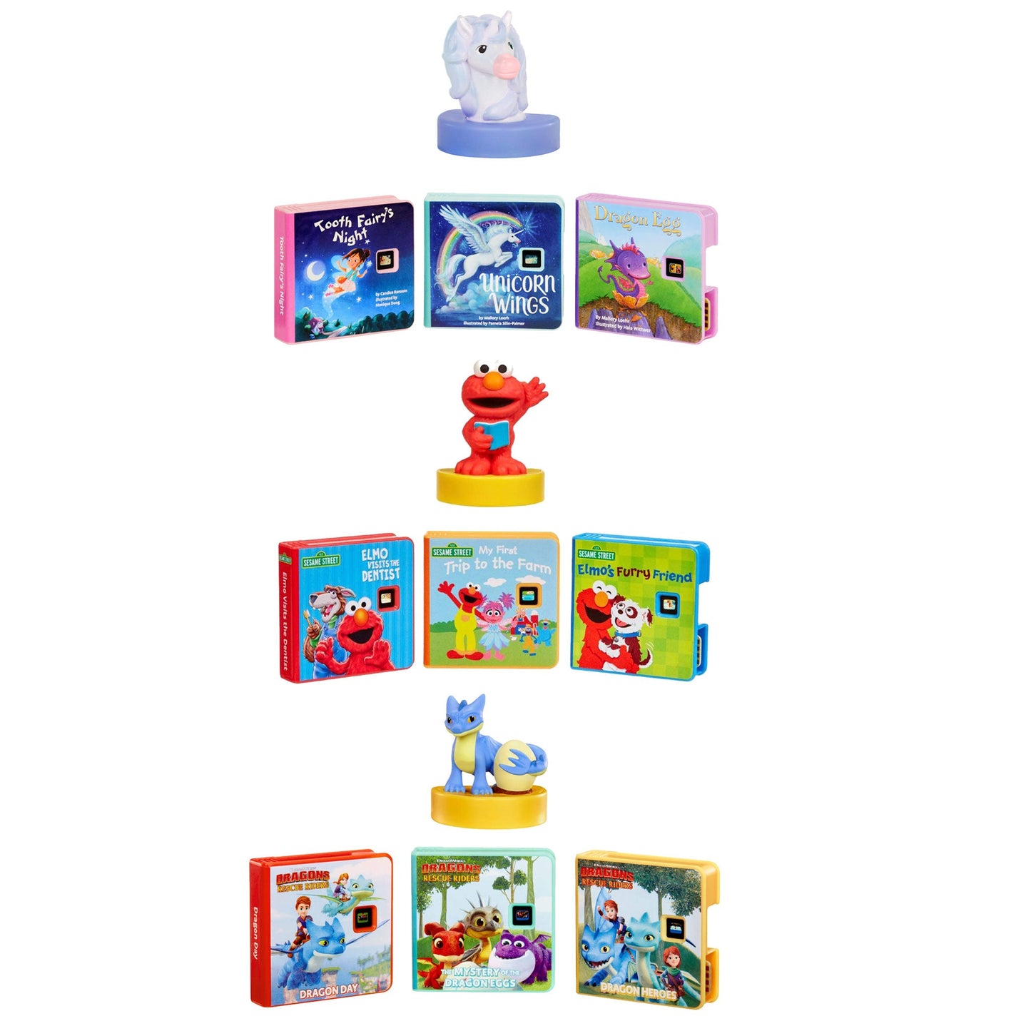 Build Your Own Story Dream Machine Book Bundle and Save 10%