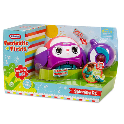 Spinning RC™ - Purple