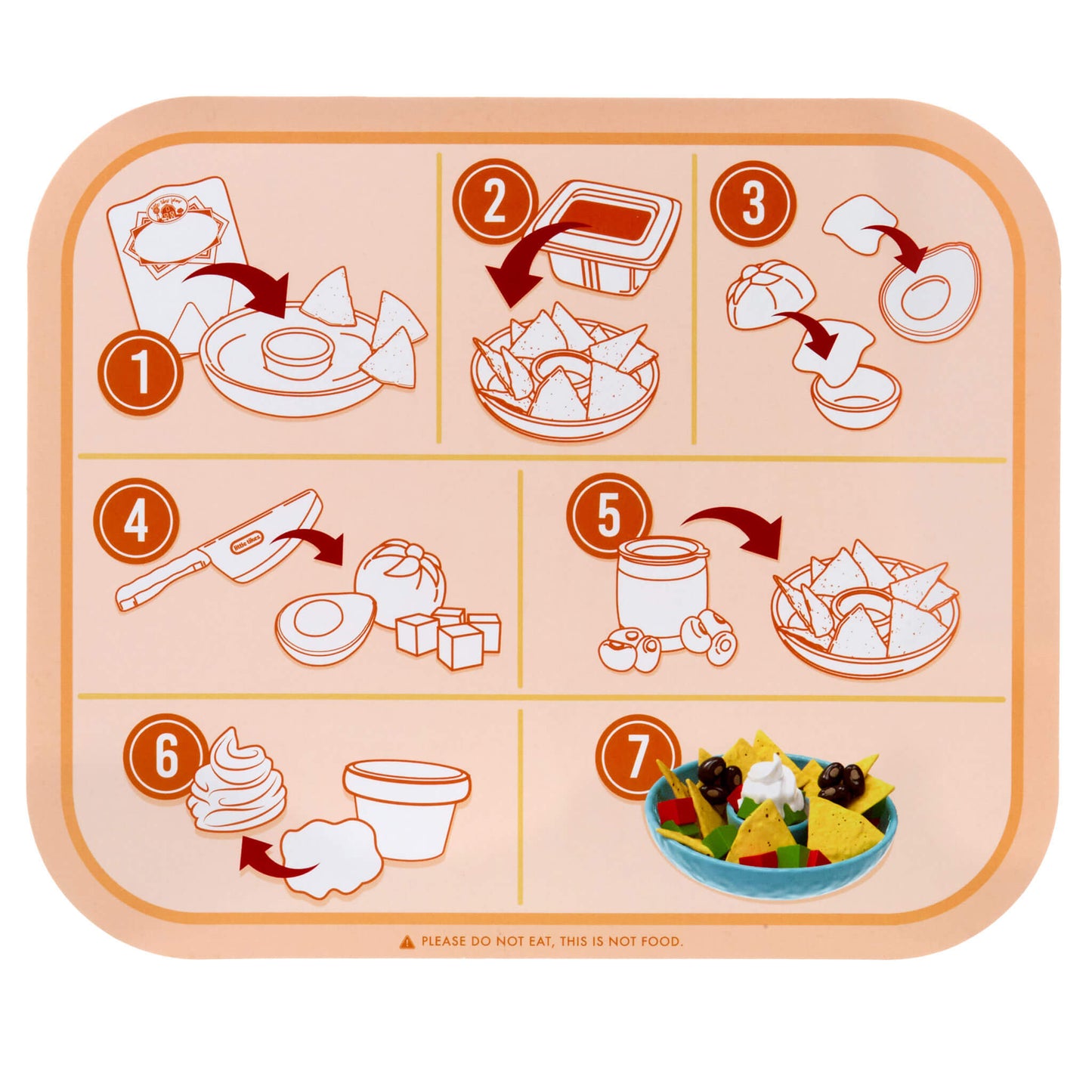 Creative Chefs™  Nachos Kit