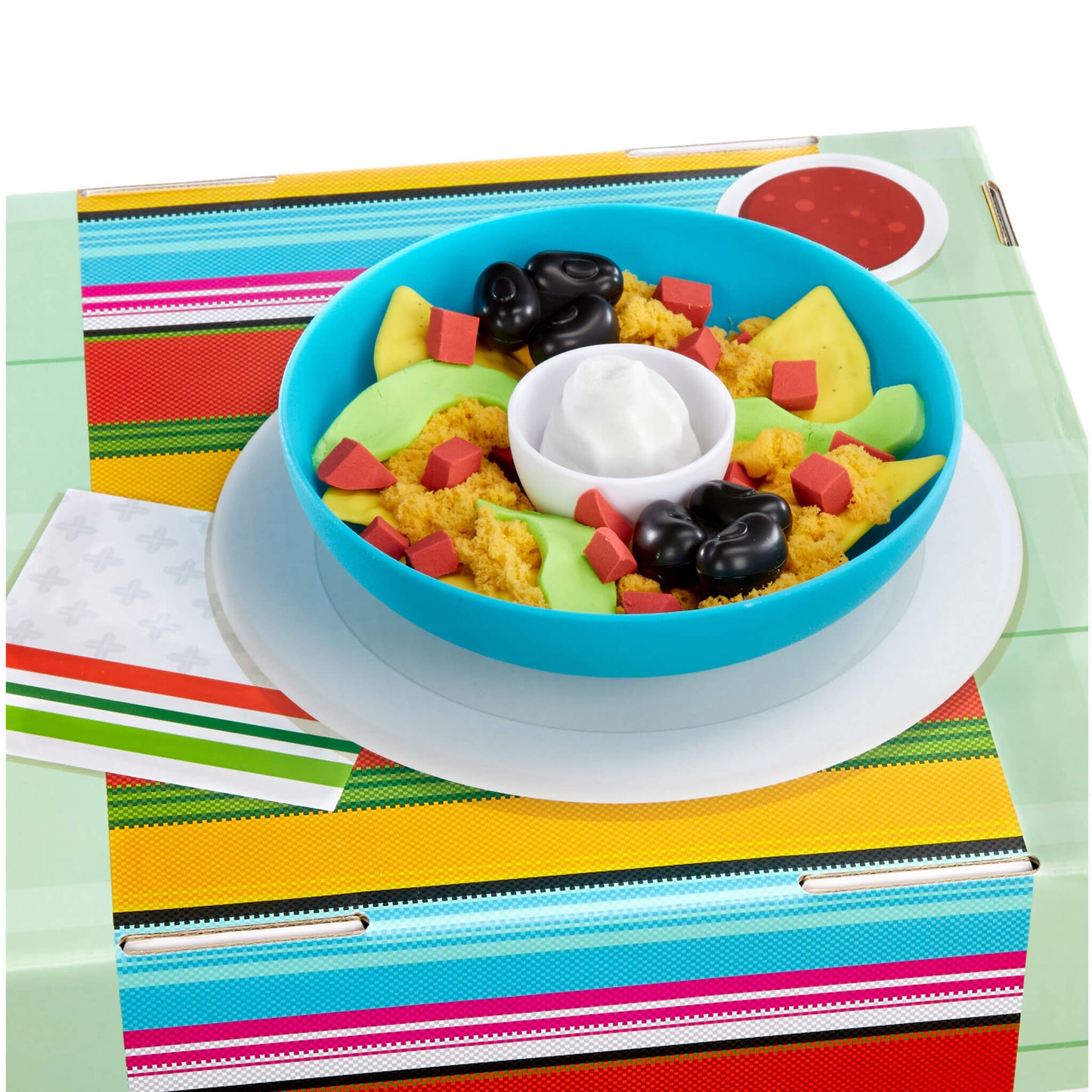 Creative Chefs™  Nachos Kit