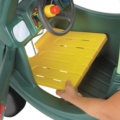 Cozy Coupe - Dino Ride-On
