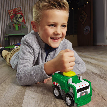 Slammin' Racers™ Scrapyard Derby