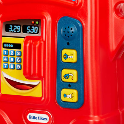 Cozy Pumper Toy – Interactive Gas Pump for Cozy Coupe Vehicles