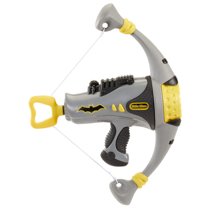 Batman™ Bow Blaster – Rotating Bow and Crossbow Launcher with Soft Power Pods