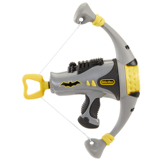 Batman™ Bow Blaster – Rotating Bow and Crossbow Launcher with Soft Power Pods