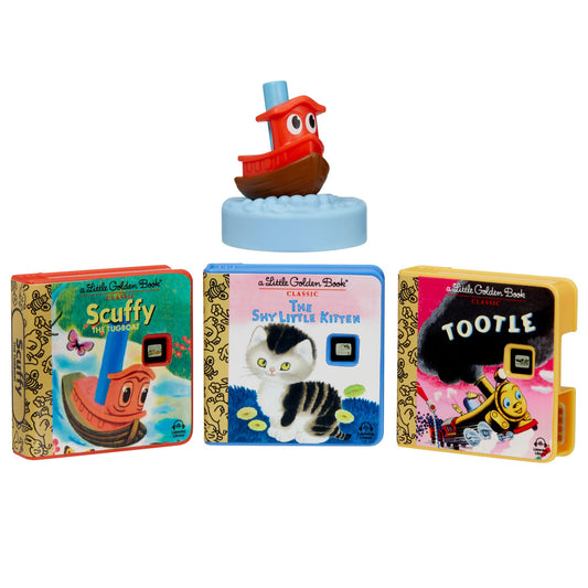 Story Dream Machine™ Little Golden Book® Favorites Collection