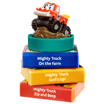 Story Dream Machine™ Harper Collins Mighty Truck Collection