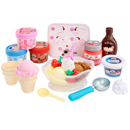 Creative Chefs™  Ice Cream Kit