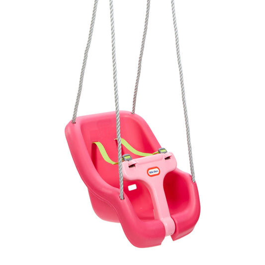 2-in-1 Snug 'n Secure Swing - Magenta