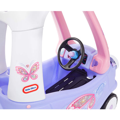 Cozy Coupe - Fairy-Themed