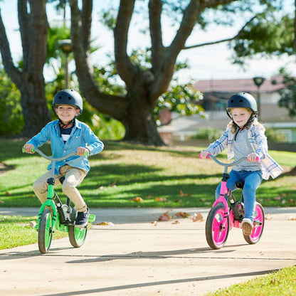 My First Balance-to-Pedal Bike™ - Pink