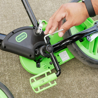 My First Balance-to-Pedal Bike™
