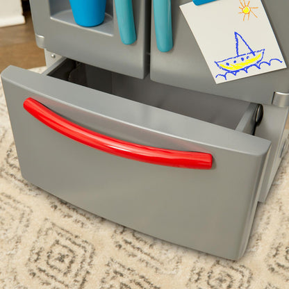 First Fridge – Realistic Pretend Play Refrigerator