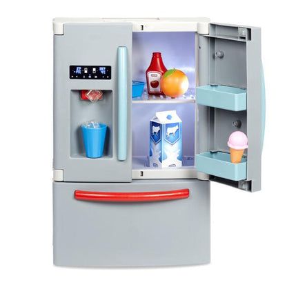 First Fridge – Realistic Pretend Play Refrigerator